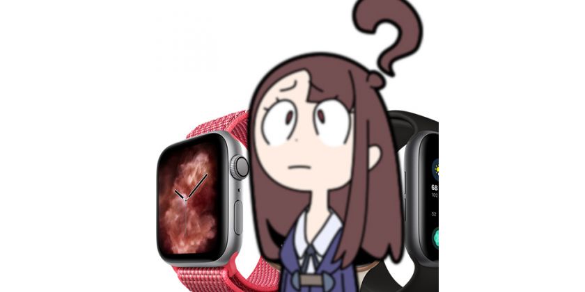 В Apple Watch 4 батарея оказалась меньше, чем в Series 3