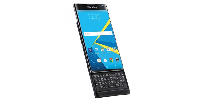 Как заменить аккумулятор Blackberry Priv