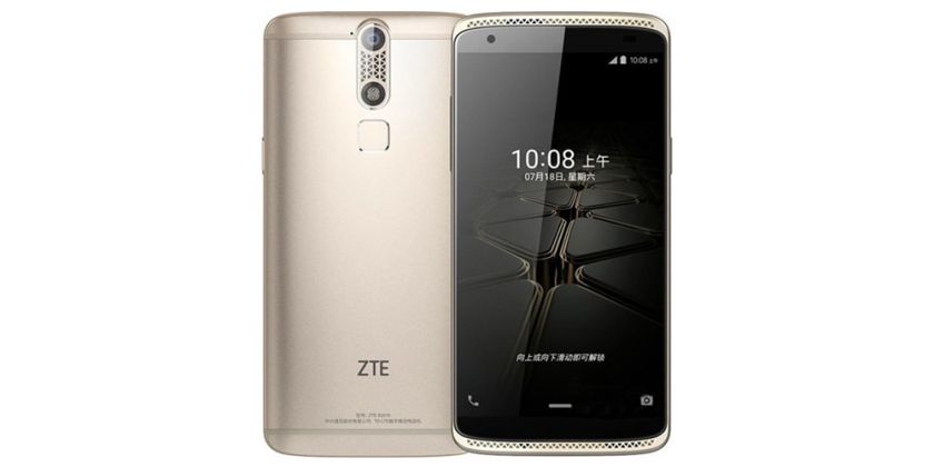 Как заменить аккумулятор ZTE Axon Mini