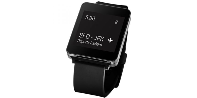Как заменить аккумулятор LG G Watch (W100)