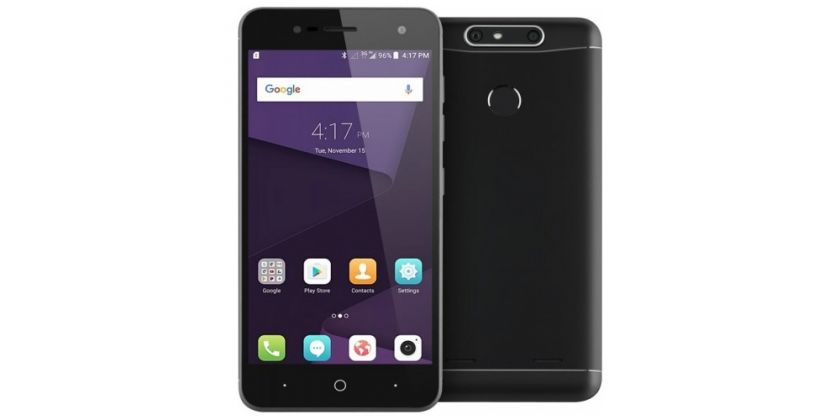 Как заменить аккумулятор ZTE Blade V8 Mini
