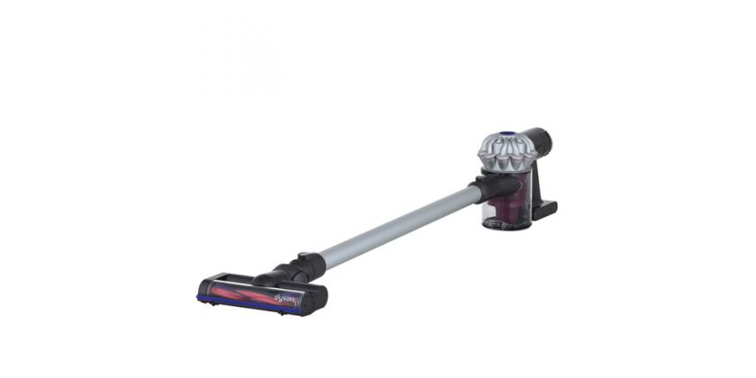 Как заменить аккумулятор пылесоса Dyson Dc62