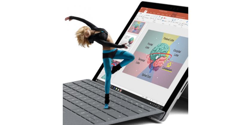 У Microsoft появился Surface Pro, который не досаждает быстрым разрядом аккумулятора