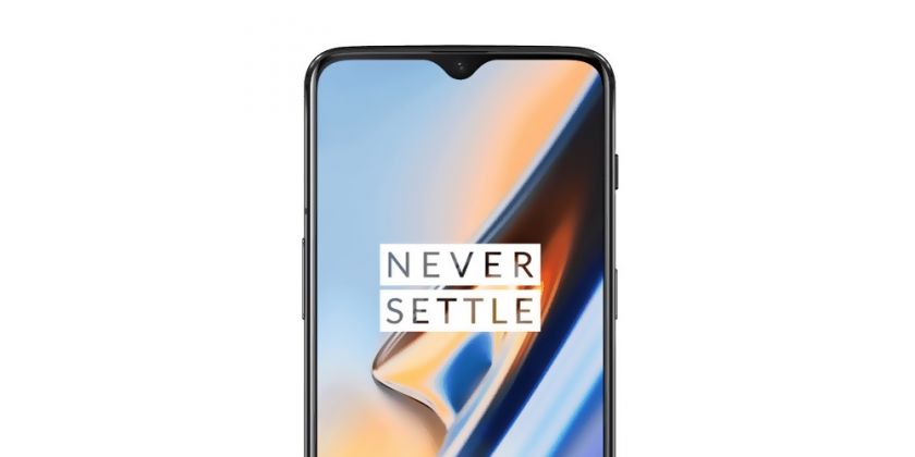 OnePlus 6T наконец-то оснастили мощным аккумулятором