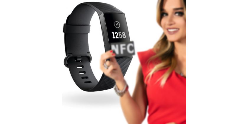 7 дней без подзарядки: Fitbit выпускает фитнес-браслет с NFC для оплаты