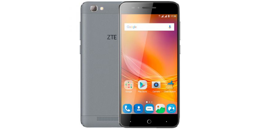 Как заменить аккумулятор ZTE Blade A610