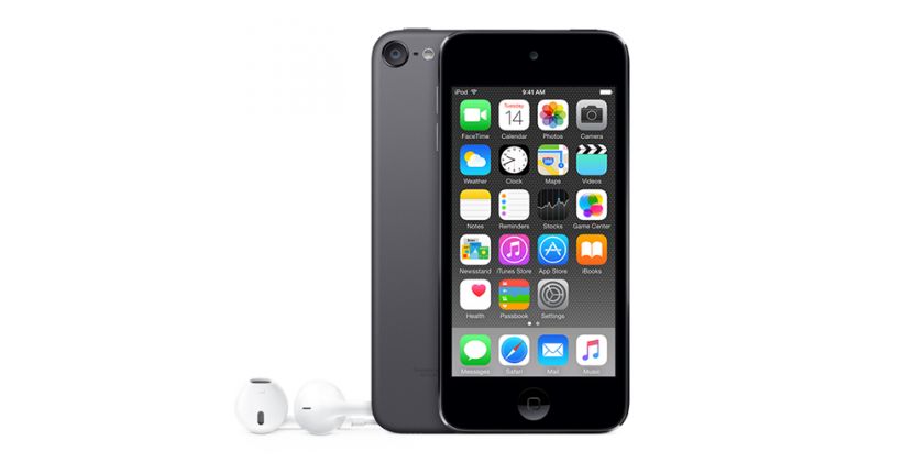 Как заменить аккумулятор Apple iPod Touch 6