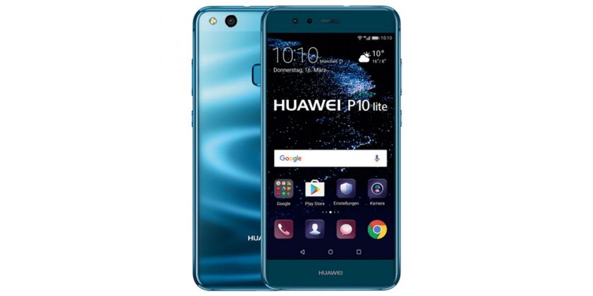Как заменить аккумулятор Huawei P10 Lite
