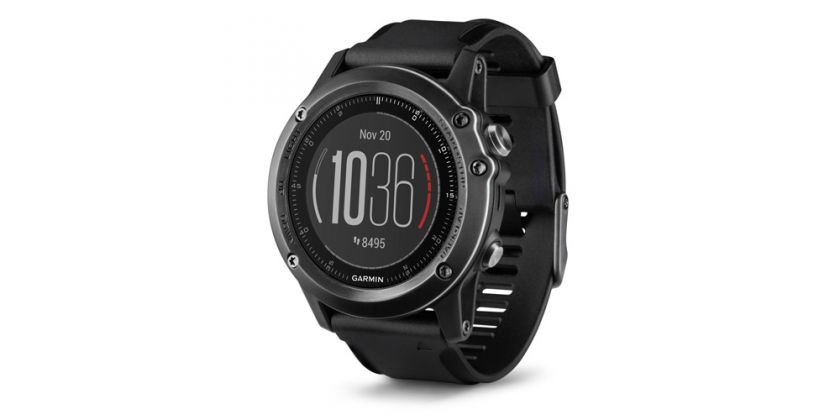 Как заменить аккумулятор Garmin Fenix 3