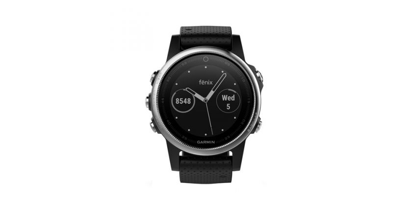 Как заменить аккумулятор Garmin Fenix 5 (5s, 5x)