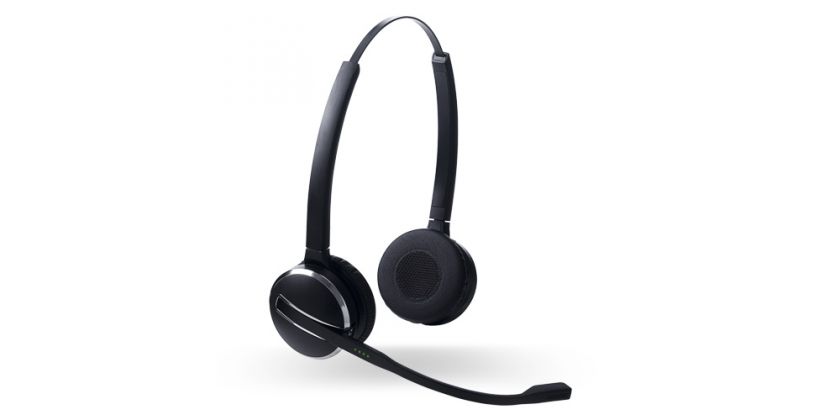 Как заменить аккумулятор Jabra Pro 9400, Pro 9450, Pro 9460 и Pro 9470