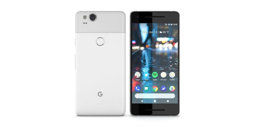 Как заменить аккумулятор Google Pixel 2