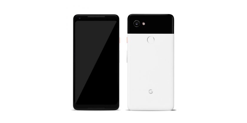 Как заменить аккумулятор Google Pixel 2 XL
