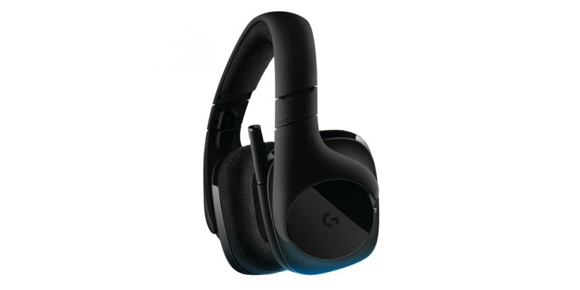 Как заменить аккумулятор Logitech G533, G933