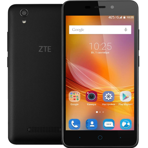 Как заменить аккумулятор ZTE Blade X3