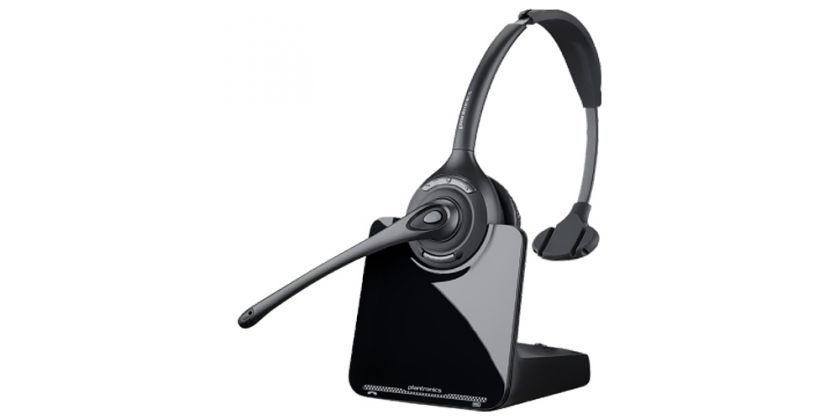 Как заменить аккумулятор Plantronics CS540
