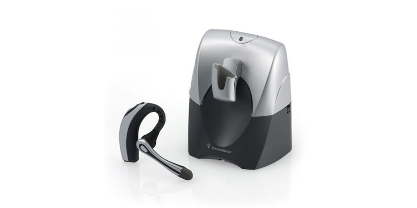 Как заменить аккумулятор Plantronics CS70, Voyager Pro, WH210