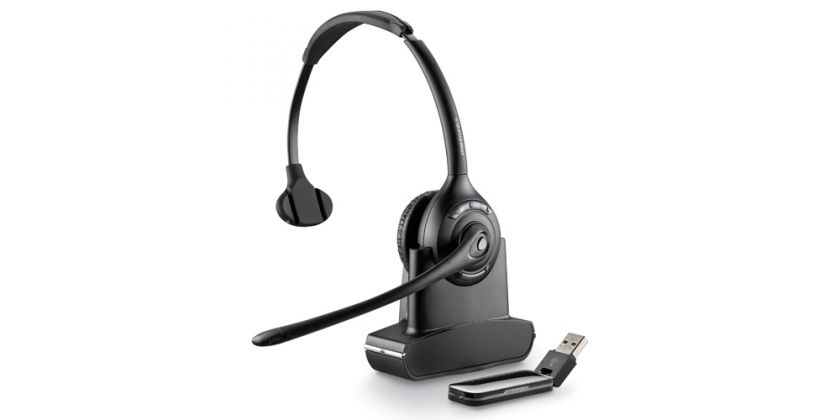 Как заменить аккумулятор Plantronics Savi 410 (420, 710, 720 и CS351)