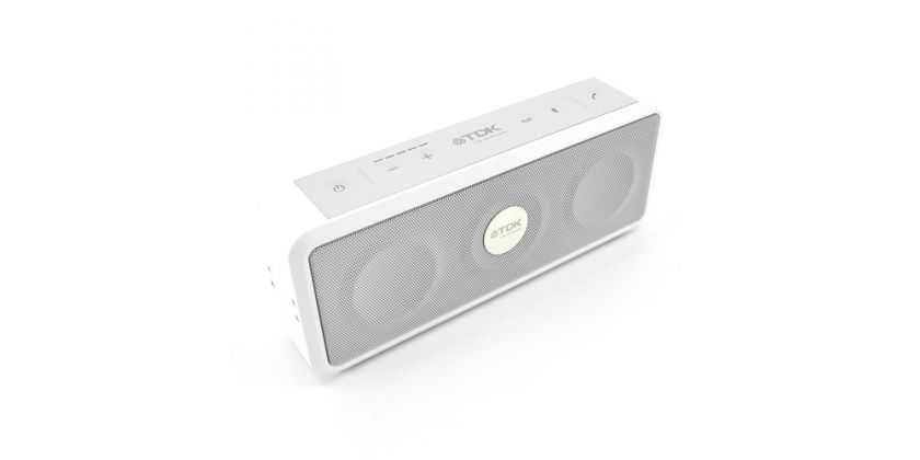 Как заменить аккумулятор TDK A33 Wireless Weatherproof и Max A34