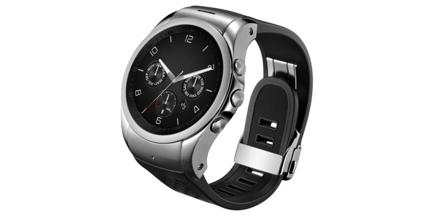 Как заменить аккумулятор LG G Watch R и G Watch Urbane