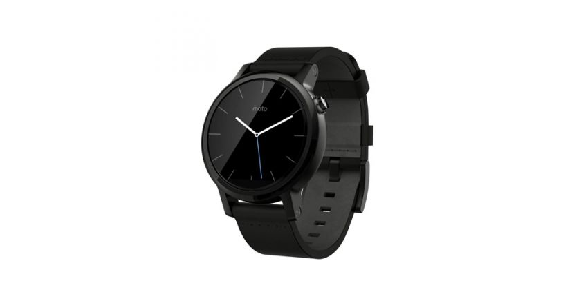 Как заменить аккумулятор Motorola Moto 360