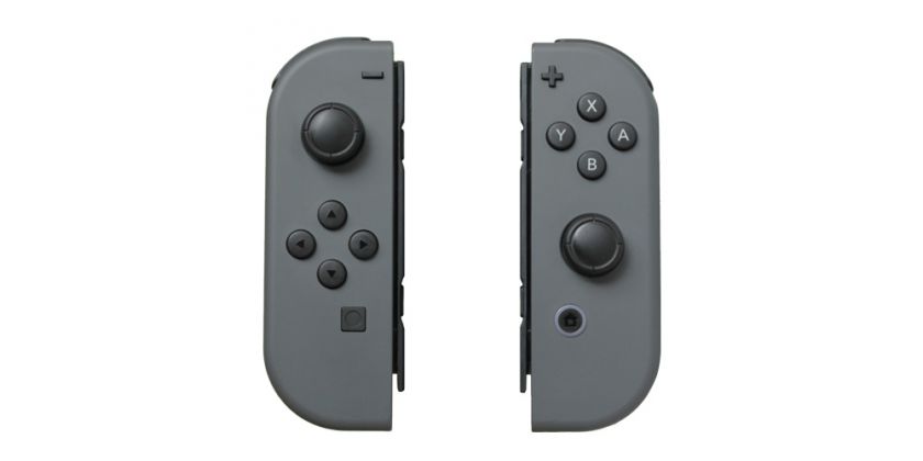 Как заменить аккумулятор Nintendo Switch Controller