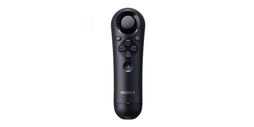 Как заменить аккумулятор Sony PlayStation Move Navigation