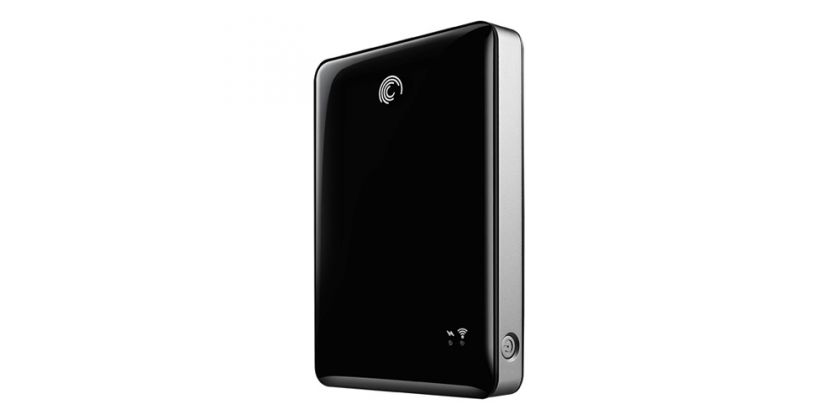 Как заменить аккумулятор Seagate GoFlex Satellite