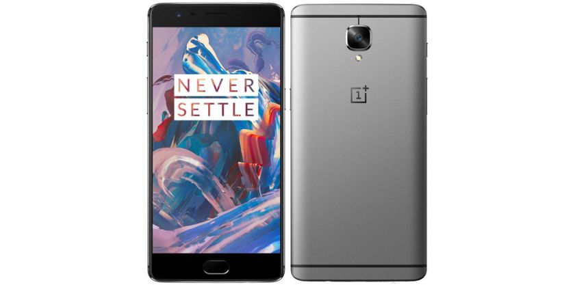Как заменить аккумулятор OnePlus 3