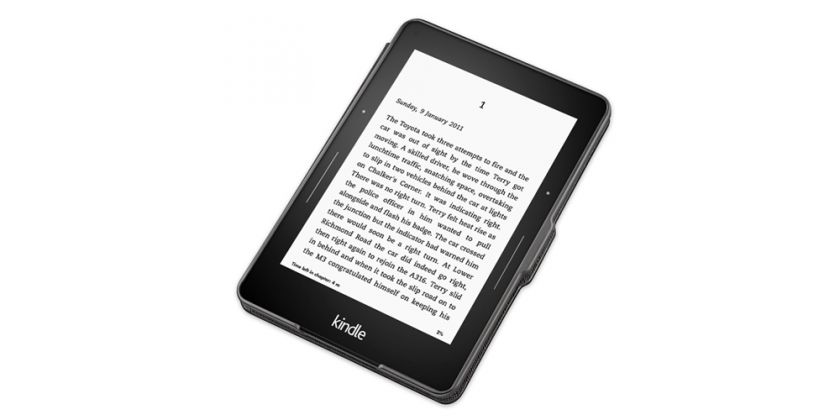 Как заменить аккумулятор Amazon Kindle Voyage