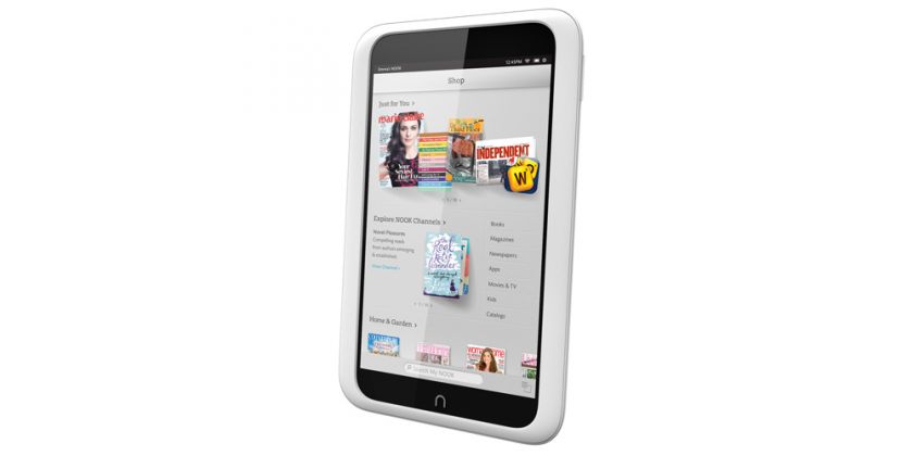 Как заменить аккумулятор Barnes & Noble Nook HD 7 Tablet