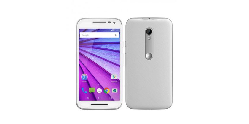 Как заменить аккумулятор Motorola Moto G3 (FC40)