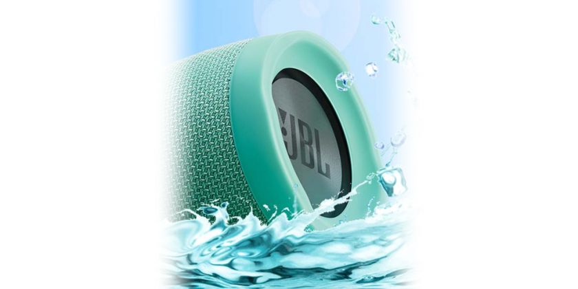 CES 2019: новая колонка JBL Flip 5 с мощными звуком и батареей