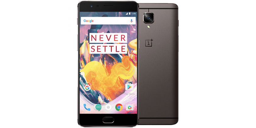 Как заменить аккумулятор OnePlus 3T