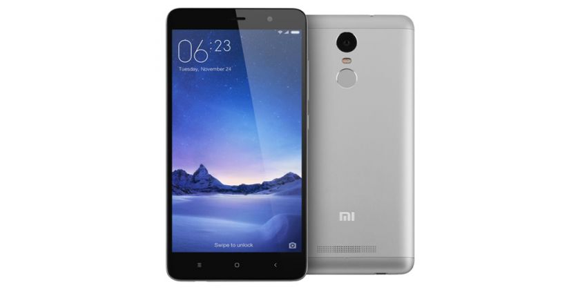 Как заменить аккумулятор Xiaomi Redmi Note 3