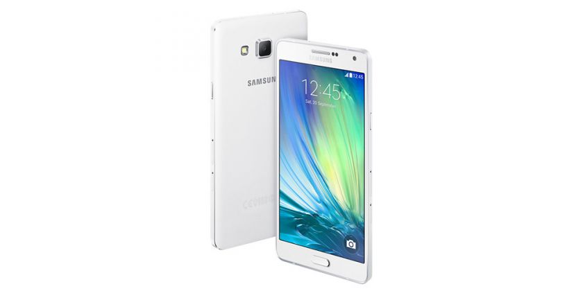 Как заменить аккумулятор Samsung Galaxy A7 (2015)