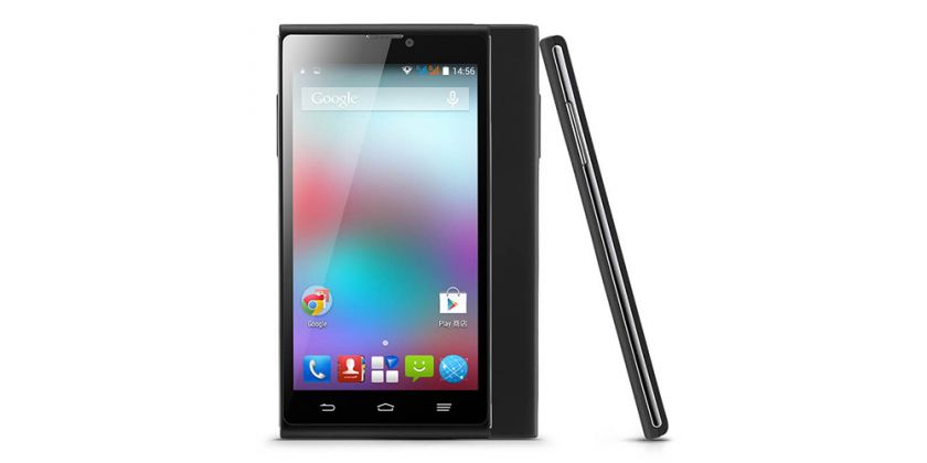 Как заменить аккумулятор ZTE Blade L2