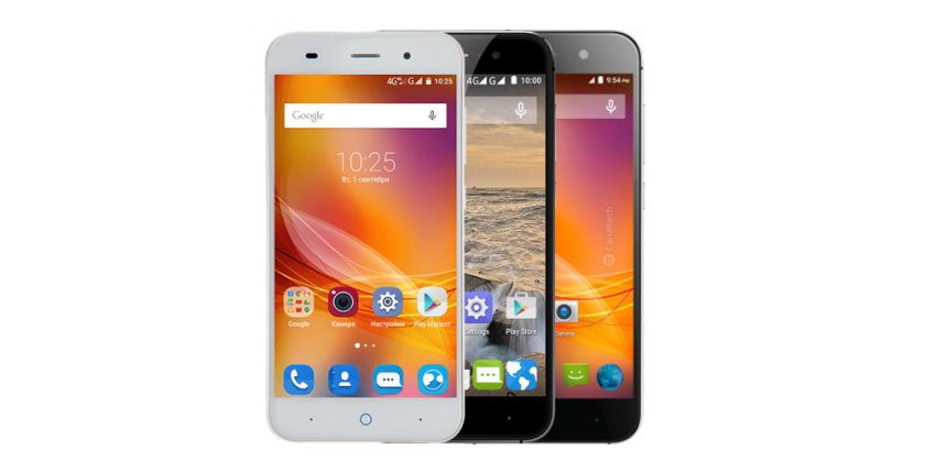 Как заменить аккумулятор ZTE Blade V6, X7, Z7