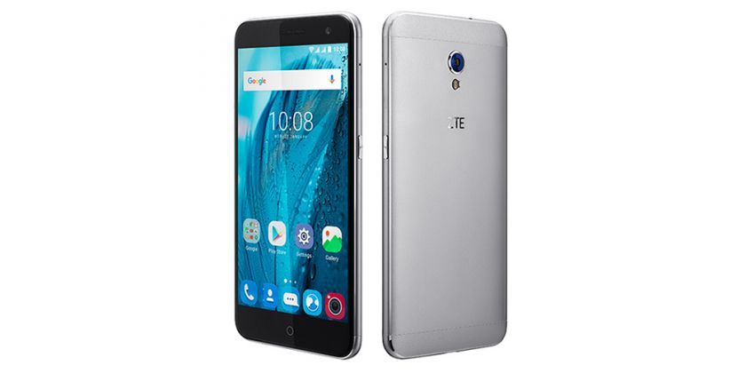 Как заменить аккумулятор ZTE Blade V7