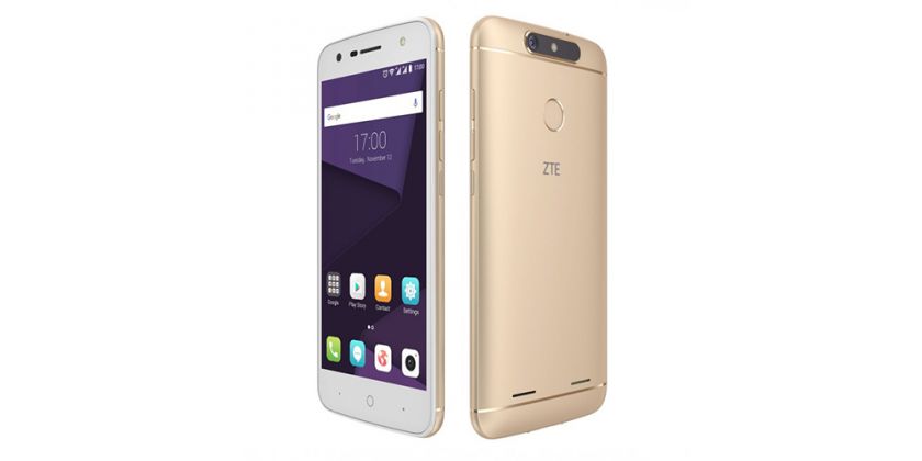 Как заменить аккумулятор ZTE Blade V8 Lite