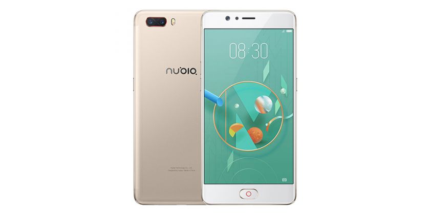 Как заменить аккумулятор ZTE Nubia M2