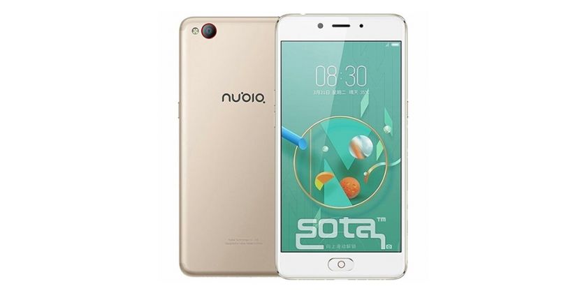 Как заменить аккумулятор ZTE Nubia N2