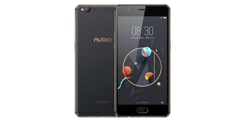 Как заменить аккумулятор ZTE Nubia M2 Lite