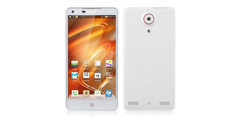 Как заменить аккумулятор ZTE Nubia Z5, Z5S