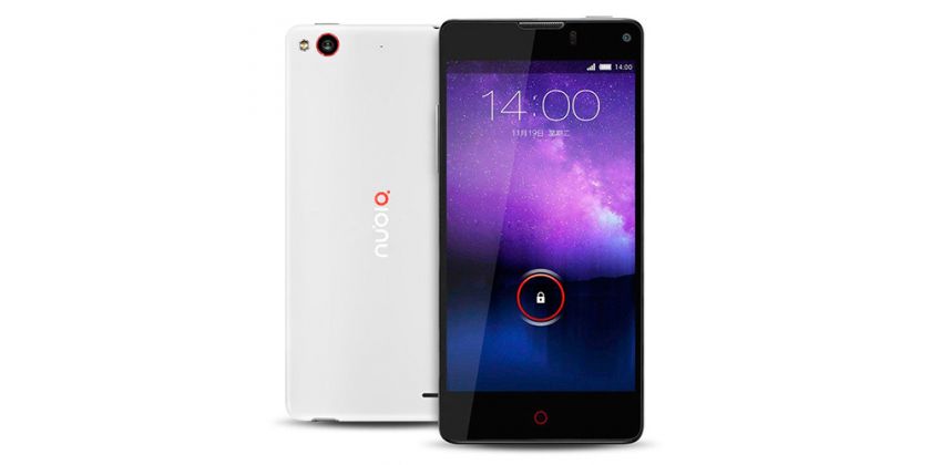 Как заменить аккумулятор ZTE Nubia Z5S mini