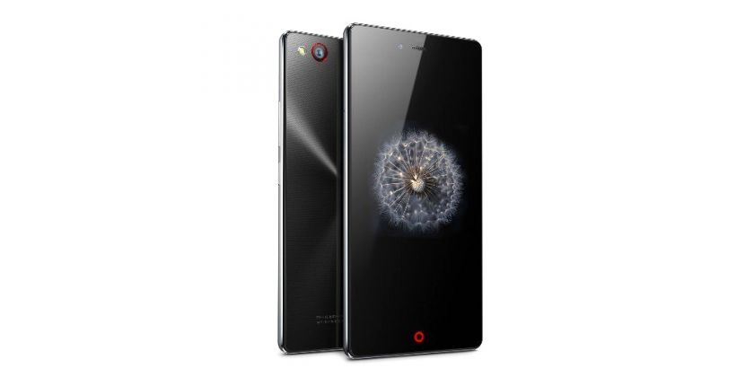 Как заменить аккумулятор ZTE Nubia Z9 mini