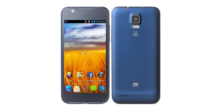 Как заменить аккумулятор ZTE V880G, U950, Grand X Pro