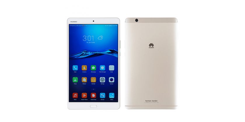 Как заменить аккумулятор Huawei Mediapad M3 8.4