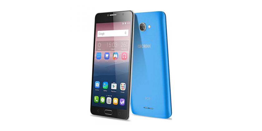 Как заменить аккумулятор Alcatel POP 4S 5.5 (5095K, 5095Y)