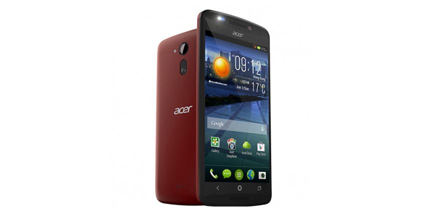 Как заменить аккумулятор Acer Liquid E700